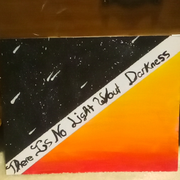 Starry Night/Sunset - Picture 2 of 2